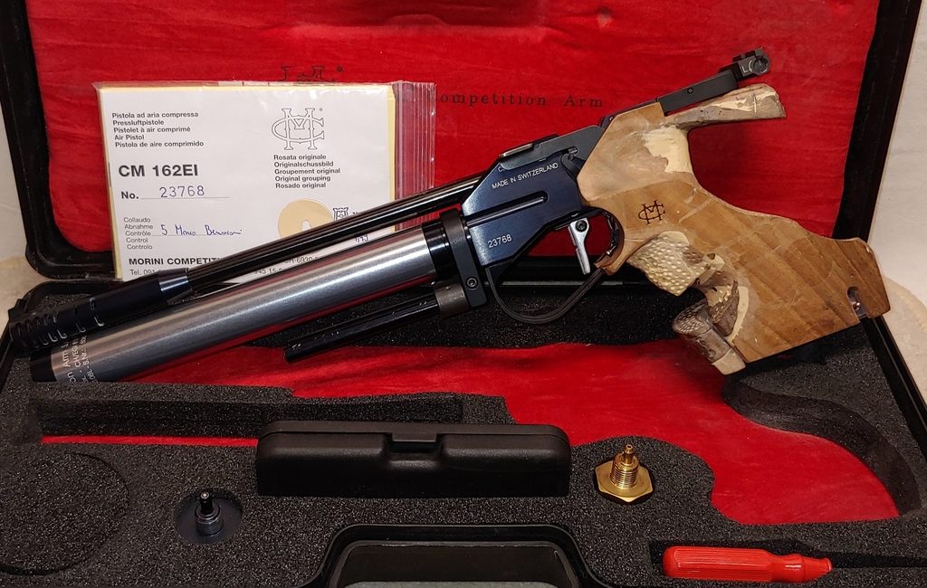 Morini 162 El cal 4 5 Mm Paineilmapistooli Kilpa aseet Aseliike morini-162-el-cal-4-5-mm-paineilmapistooli-kilpa-aseet-aseliike