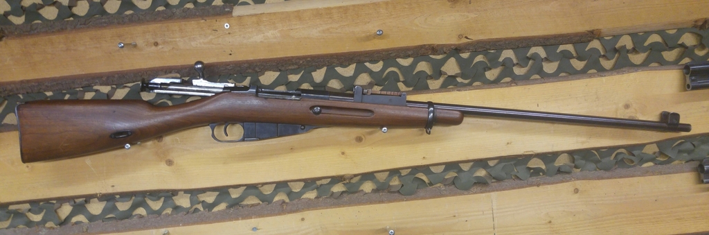 Sotilaskivääri, cal 7,62 x 53R, TT=2 « Kiväärit « Aseliike Rantanen