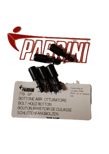 719- SP Pardini bolt hold botton 