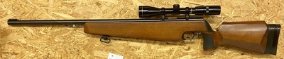 Anschütz Match 1403, cal. 22 LR, TT=1