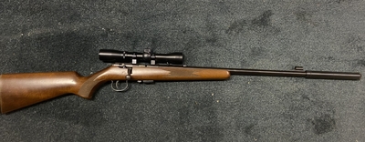Anschutz 1450 cal 22LR