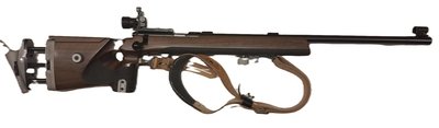 Anschutz Super Match Mod 1813, cal .22LR, TT=1