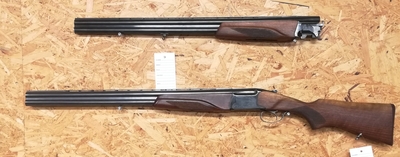 Baikal model 27E cal.12 TT=1