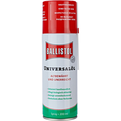 Ballistol yleisöljy 200ml suihke