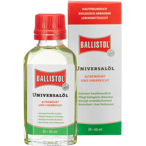 Ballistol yleisöljy 50ml