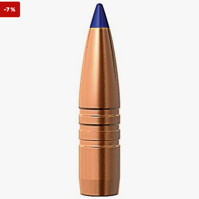 Barnes Tipped TSX .30 cal. 308 150gr, 9,57 g (50kpl raisa)