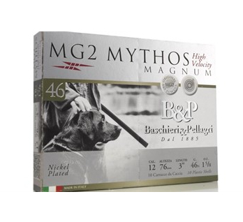 Baschieri&Pellagri MG2 Mythos Magnum 12/76 #3 46g 10kpl/rasia
