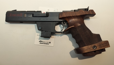 Benelli MP 95 E, cal. 22LR, TT=3