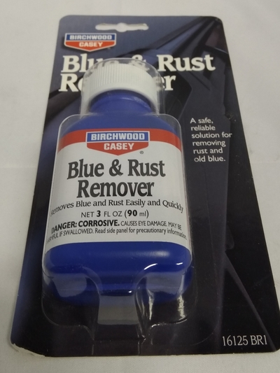 Bircwood Blue&Rust Remover
