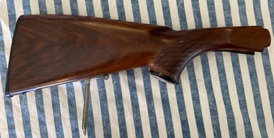 Blaser S2 ja 99 Drillinki tukki