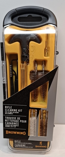 Browning kiväärin puhdistussarja