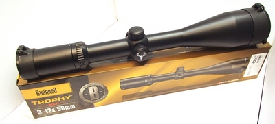 Bushnell Trophy XLT 3-12x56 RD