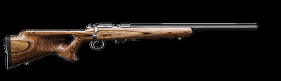 CZ 455 Varmint Thumbhole Laminat cal 17HMR