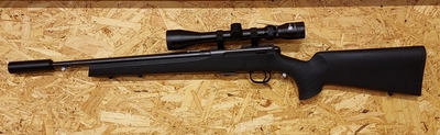 CZ 457 Synthetic - Paketti, cal .22LR, 16 " ,TT=2