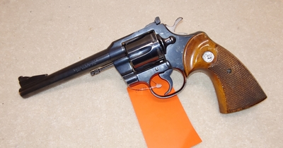Colt Trooper 6", cal 357 Magn, TT=2
