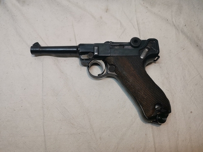 DWM, cal. 9mm, TT=3