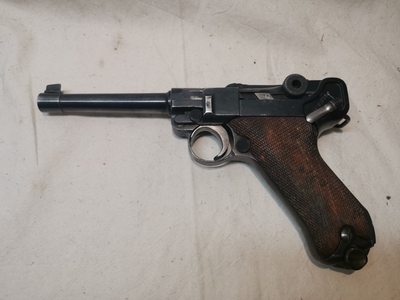DWM, cal. 9mm, TT=3