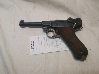 DWM Parabellum, 7.65, TT=3