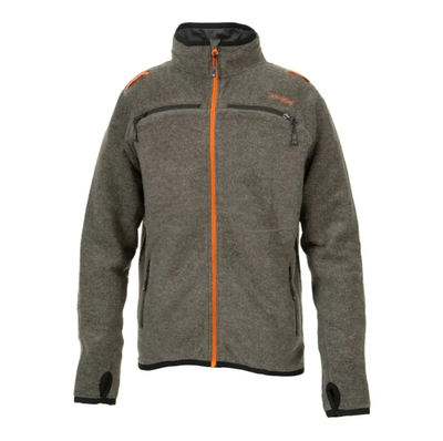 Dovrefjell Hauk Silent Fleece takki