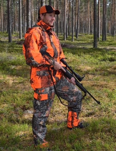 Dovrefjell Hunter Vision Pro Turvacamo metsästyspuku