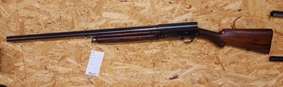 FN Browning A5, cal 12/70, TT=3