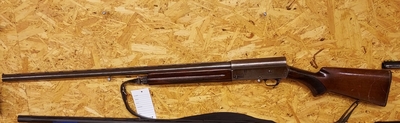 FN Browning A5, cal 12/70, TT=3