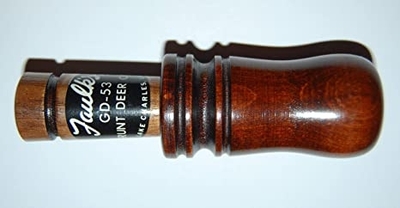 Faulk's D-50 Bleat Deer Call