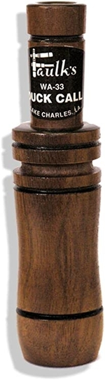 Faulks WA-33 Duck Call