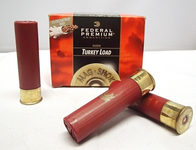 Federal Mag Shok Turkey Load 64g (10kpl rasia) 12/89