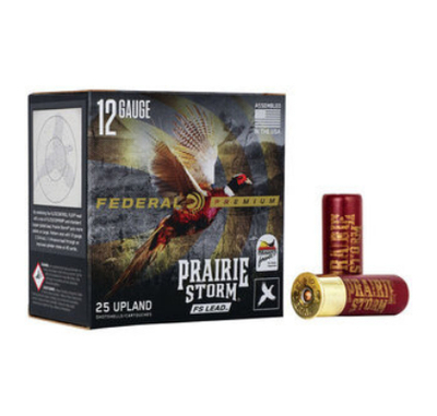 Federal Prairie Storm 12/70 36g #6, 2,9 mm (25 kpl raisa)