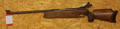 Feinwerkbau Mod 300, cal 4,5 mm, vipuviritteinen paineilmakivääri