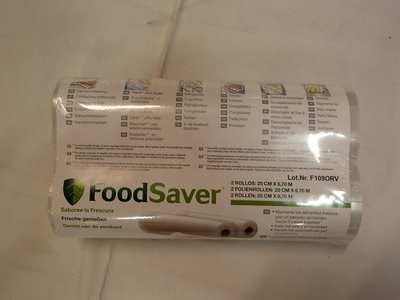 Food Saver vakuumipusseja