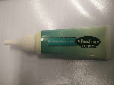 Frog Lube Extreme Solvent