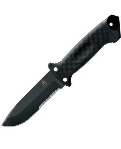 Gerber LMF II Infantry Black