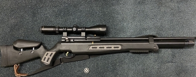 Hatsan BT65 SB, cal 4,50 mm Hatsan BT65 SB, cal 4,50 mm