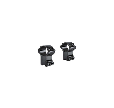 Hawke renkaat 1" High 2-os. 11 mm kiskoon 22102