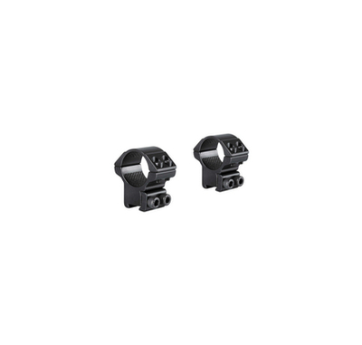 Hawke renkaat 1" Med 2-os. 11mm kiskoon 22101 