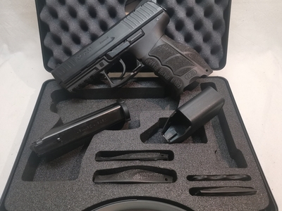 Heckler & Koch, mod. P 30, cal 9 mm, TT=3