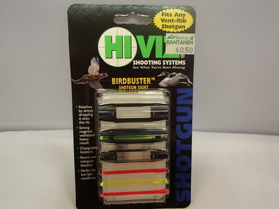 HiViz Birdbuster 