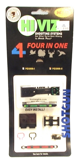 HiViz Four-in-One