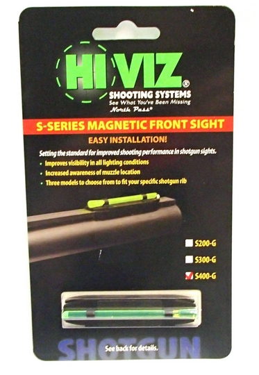 HiViz Spark II Front sight 