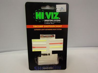HiViz Tricomp Shotgun sight