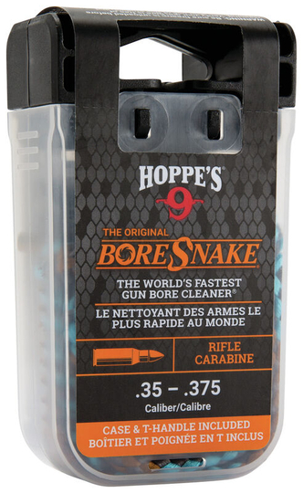 Hoppe's BoreSnake .375 kiväärin puhdistusnaru