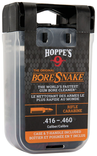 Hoppe's BoreSnake .416 - .460 kiväärin puhdistusnaru