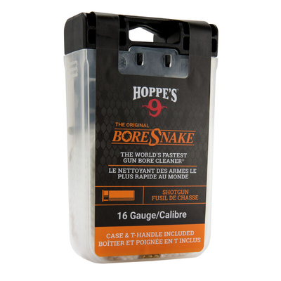 Hoppe's BoreSnake 16 cal haulikon puhdistusnaru