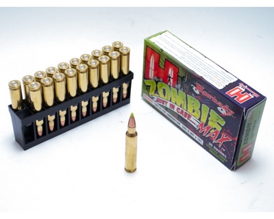 Hornady Zombie Max 3,6g / 55gr (20kpl rasia) .223 REM