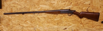 Iver Johnson's, cal 16, TT=1