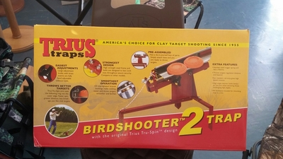 Kiekonheitin Birdshooter