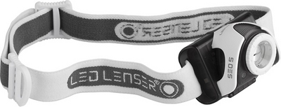 Led Lenser SEO 5 Grey