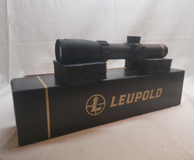 Leupold VX-Freedom 1,5-4x20 (30mm) Illum. FireDot MOA-Ring
